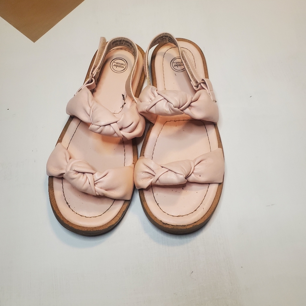 LITTLE GIRL SANDELS - Picture 2 of 2